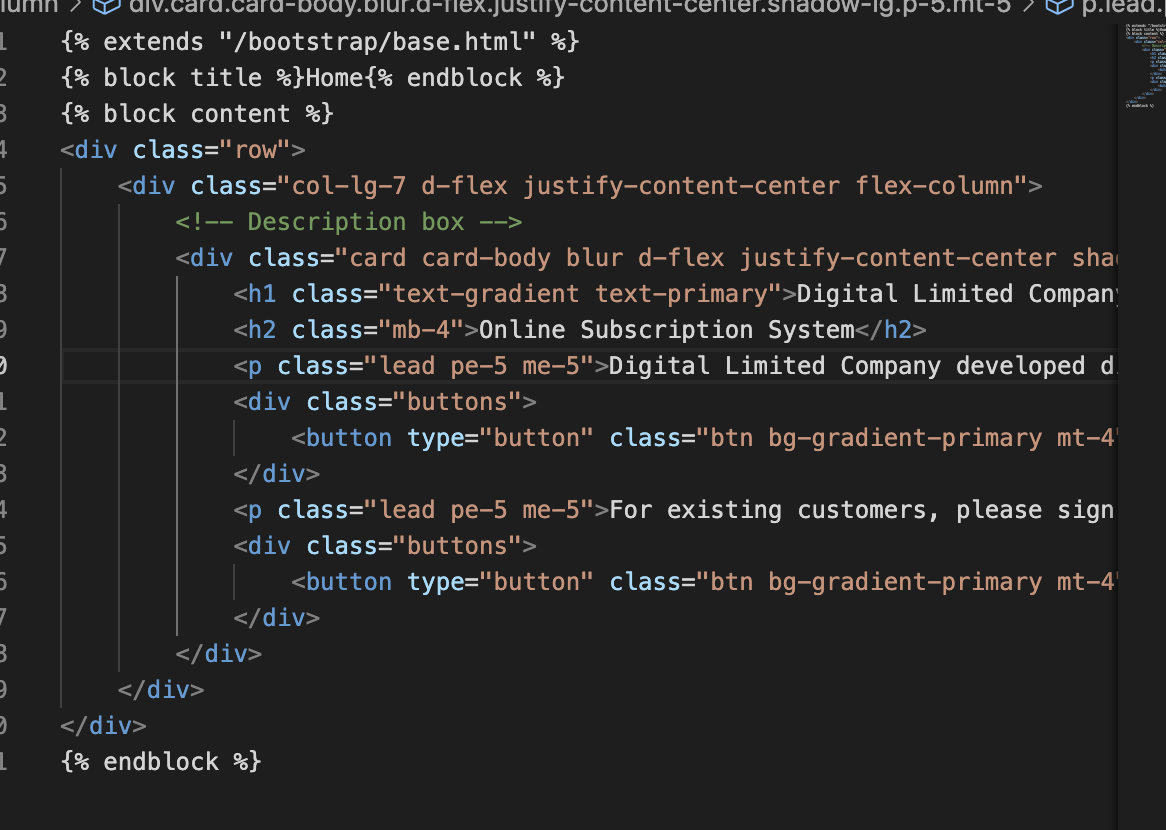 bootstrap